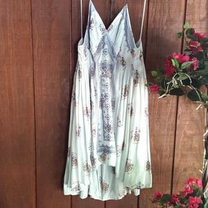 Free People Baby‎ Bell Fauna Summer Dress Size XS
